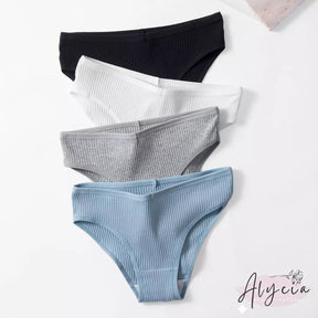 BUY 5, GET 10! 100% Organic Cotton Panties (Designed for sensitive, allergic, and delicate skin) + Free Gift! 🎁